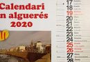 Calendari en alguerés  2020