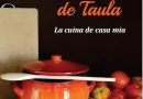 Presentat lo llibre de Carla Valentino “Cullera de Taula. La cuina de casa mia.”